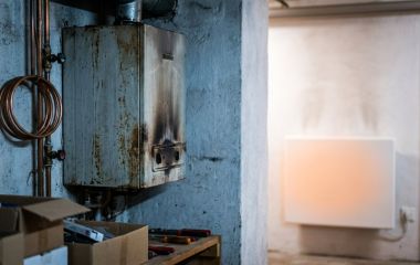 Погана якість газу в Україні: вплив на котли і чому електрообігрів безпечніший