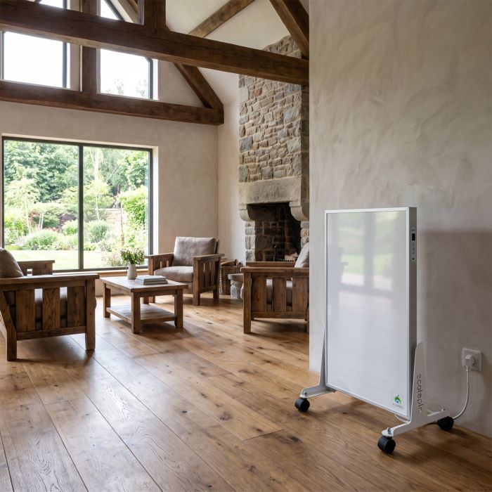 Ecoteplo Air 1000 EL White Heater