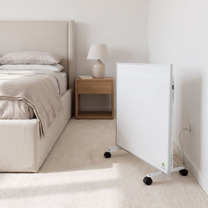 Ecoteplo Air 1000 ME White Heater