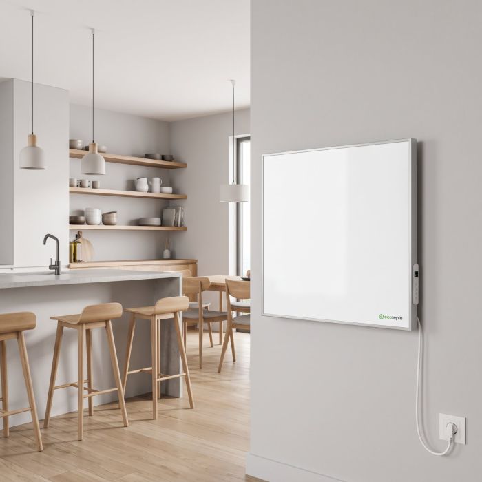 Ecoteplo Air 1000 ME White Heater