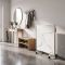 Ecoteplo Air 400 ME White Marble Heater