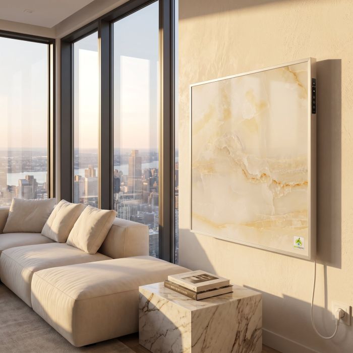 Ecoteplo Air 400 ME Royal Marble Heater