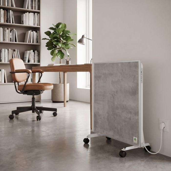 Ecoteplo Air 400 ME Grey Loft Heater