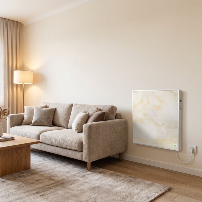 Ecoteplo Air 700 EL Royal Marble Heater