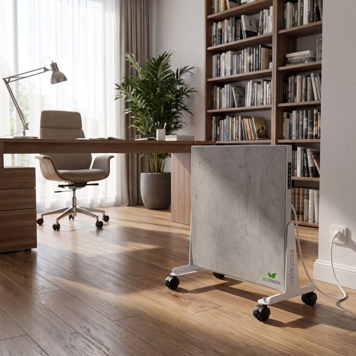 Ecoteplo Air 700 EL Grey Loft Heater