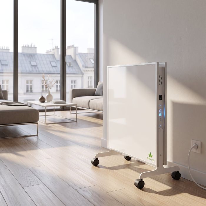Ecoteplo DUO 1000 ME White Heater