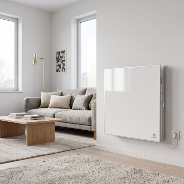 Ecoteplo DUO 1000 ME White Heater