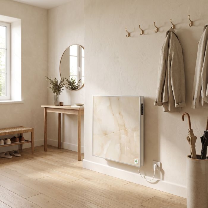 Ecoteplo DUO 1000 ME Royal Marble Heater