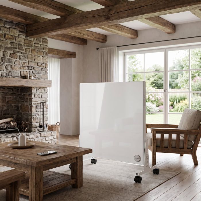 Ecoteplo Lion 1500 EL White Heater