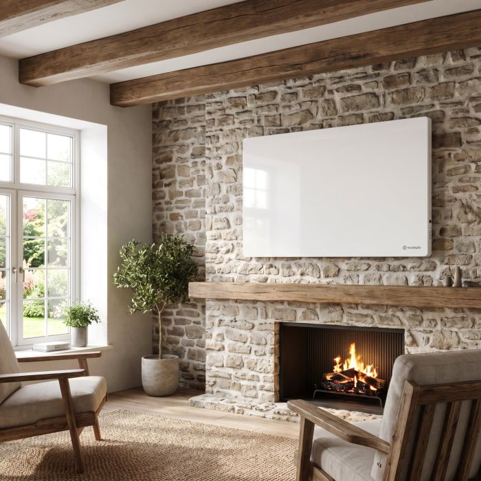 Ecoteplo Lion 1500 EL White Heater