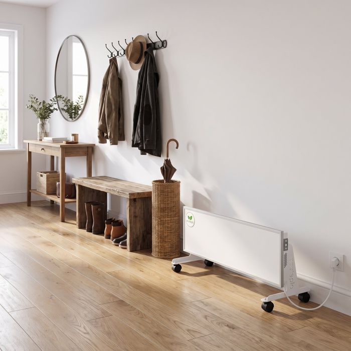 Ecoteplo Air 350 ME White Heater