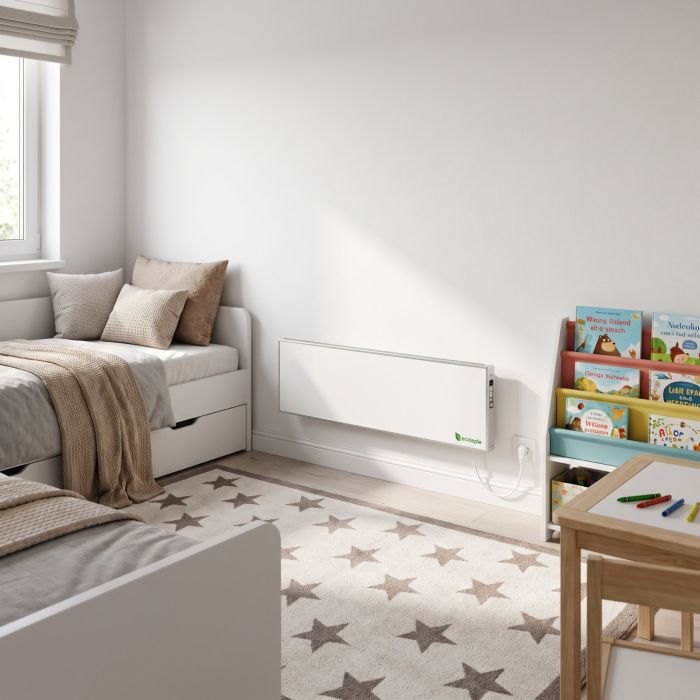 Ecoteplo Air 350 ME White Heater