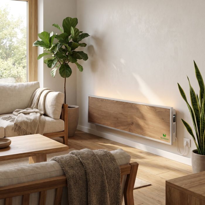 Ecoteplo Air 350 ME Brown Heater