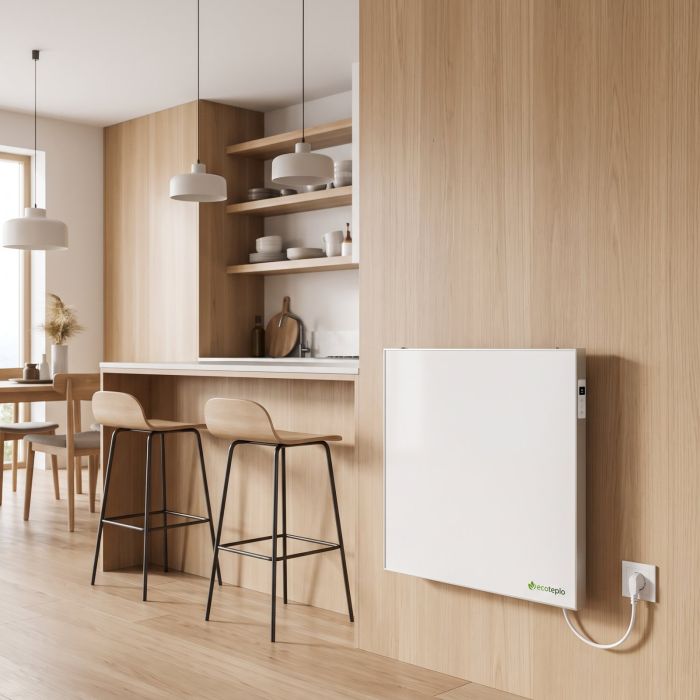 Ecoteplo Air 700 ME White Heater