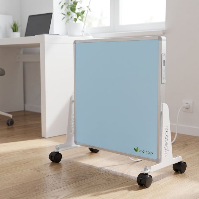 Ecoteplo Terra 1000 ME Sky Blue Heater