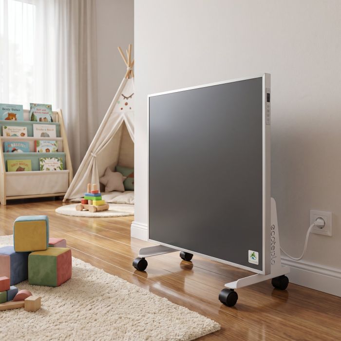 Ecoteplo Terra 1000 ME Graphite Heater
