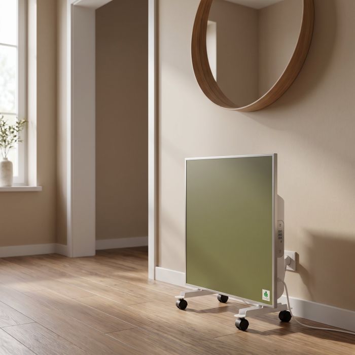 Ecoteplo Terra 1000 ME Olive Heater