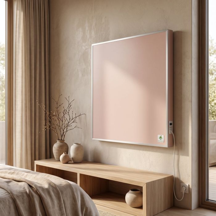Ecoteplo Terra 1000 ME Rose Heater