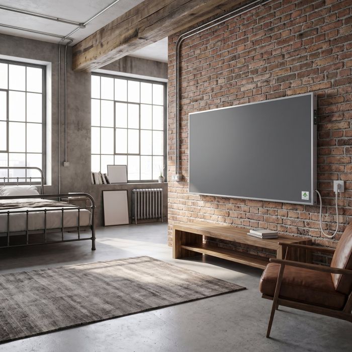 Обогреватель Ecoteplo Terra 1500 ME grafite