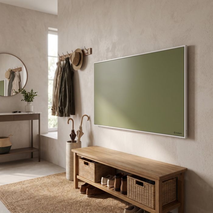 Обогреватель Ecoteplo Terra 1500 ME olive