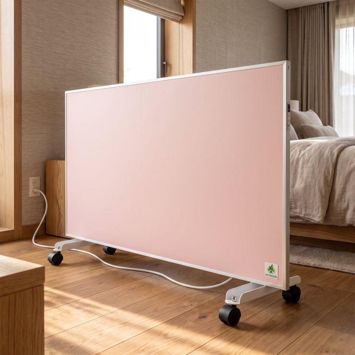 Ecoteplo Terra 1500 ME Rose Heater
