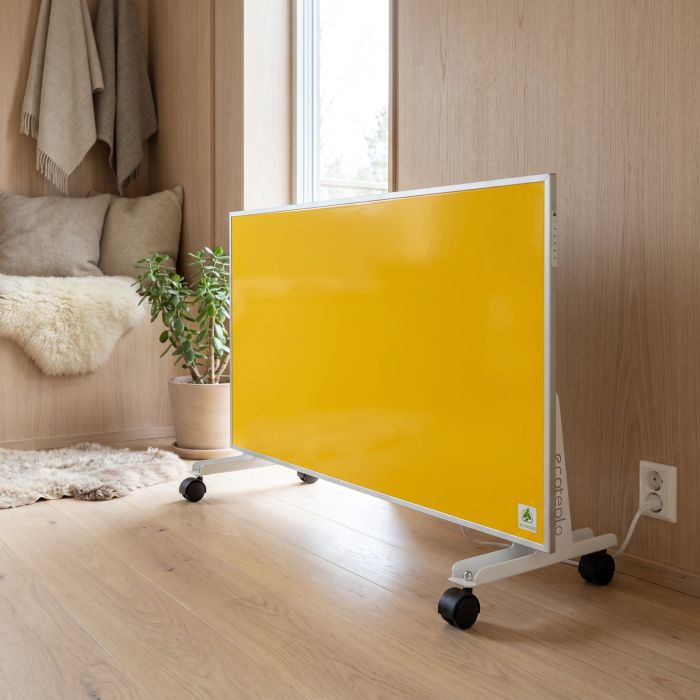 Ecoteplo Terra 1500 ME Yellow Heater