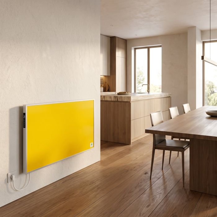 Ecoteplo Terra 1500 ME Yellow Heater