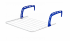 Laundry Drying Rack for Ecoteplo Heaters