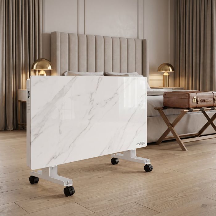 Ecoteplo Lion 1500 ME White Marble Heater