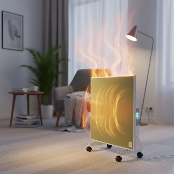 Обогреватель Ecoteplo Terra 1000 ME olive