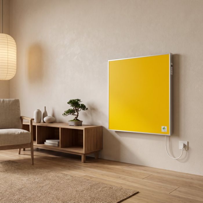 Ecoteplo Terra 1000 ME Yellow Heater