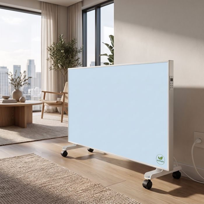 Ecoteplo Terra 1500 ME Sky Blue Heater