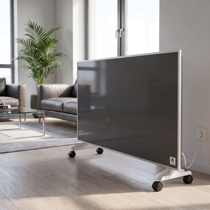 Ecoteplo Terra 1500 ME Graphite Heater