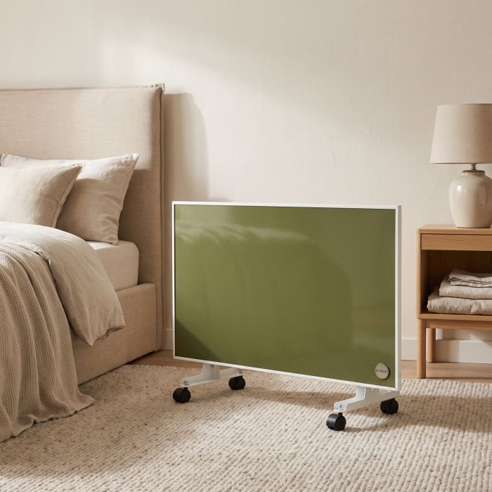 Ecoteplo Terra 1500 ME Olive Heater