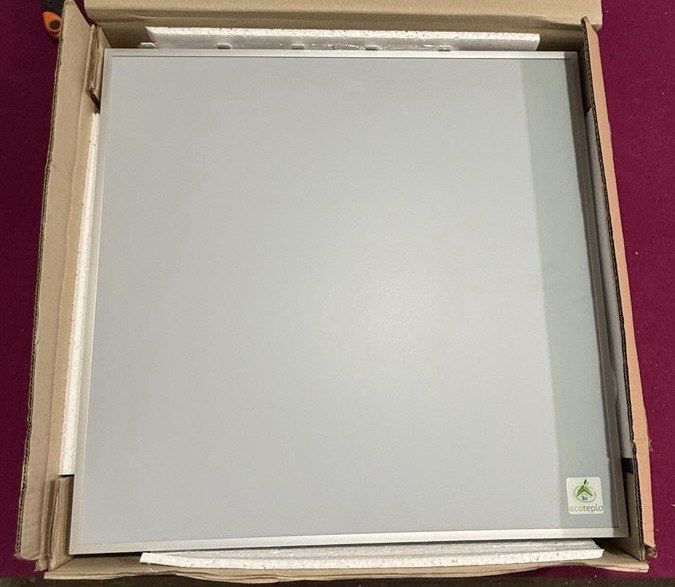 Ecoteplo Terra 1500 ME Sky Blue Heater