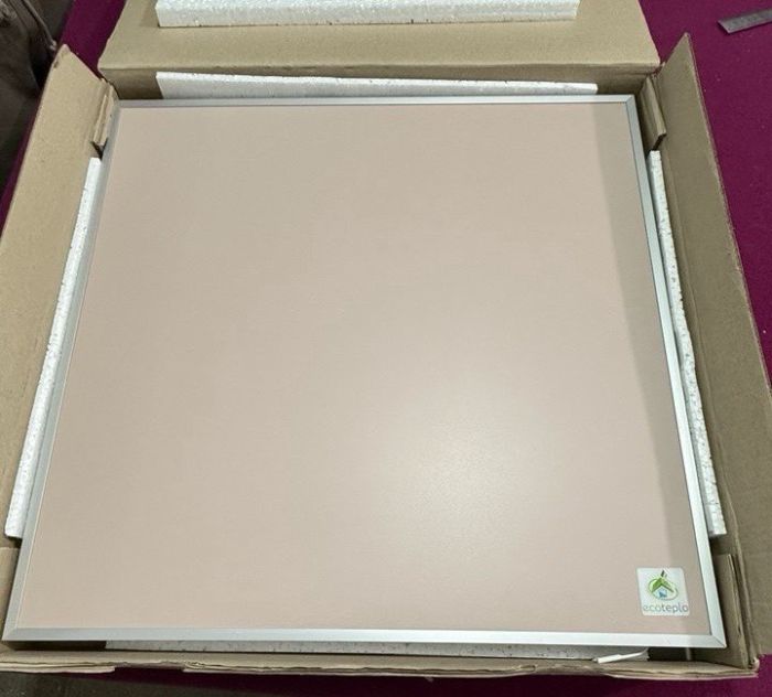 Обігрівач Ecoteplo Terra 1500 ME rose