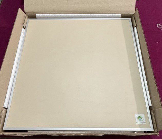 Обігрівач Ecoteplo Terra 1500 ME yellow